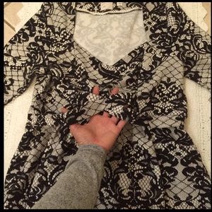 Anthropologie Leia Peplem top